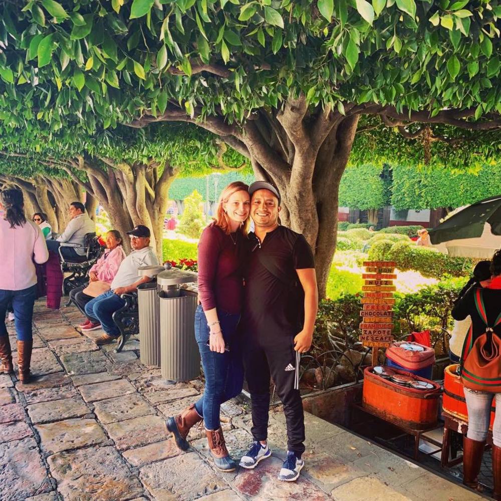 Meet your Posher, Whitney